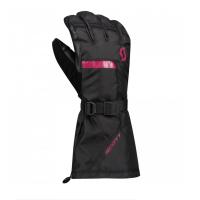 Scott Перчатки Roop Black/Pink в Москве