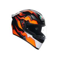 AGV Шлем K1 S 22.06 Kripton Black/Orange в Москве