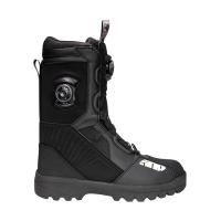 509 Ботинки снегоходные Raid Double Boa с утеплителем Black Ops в Москве
