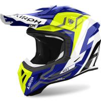 Airoh Шлем Aviator Ace 2 Ground Yellow Gloss в Москве