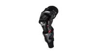 Leatt Наколенники Knee Brace C-Frame Hybrid V26 Black в Москве