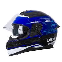 Oneal Шлем Challenger Matrix Синий/Черный в #REGION_NAME_DECLINE_PP#