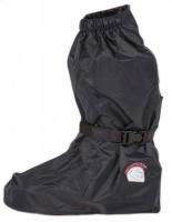 Hyperlook Дождевые бахилы Water Orchid черные в Москве