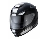 IXS Шлем интеграл HX 315 2.1 чёрно-серебристый в Москве