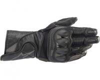 Alpinestars Мотоперчатки кожаные SP-2 V3 Glove Черный-антрацит в #REGION_NAME_DECLINE_PP#