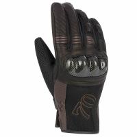 Segura Перчатки комбинированные женские LADY RUSSELL Black/Brown в Москве