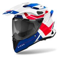 Airoh Шлем Commander 2 Reveal Blue/red Gloss в Москве