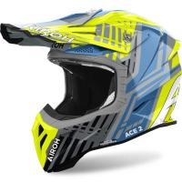 Airoh Шлем Aviator Ace 2 Proud Yellow Gloss в Москве