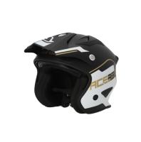 Acerbis Шлем Jet Aria 22-06 White/Black/Gold в Москве