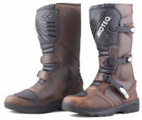 Moteq Туристические мотоботы Berkut, Коричневый в Москве