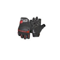 Ones Again Перчатки без пальцев MG02D черно-красный в Москве