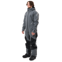 Dragonfly Комбинезон утепленный Extreme 2.0 Man Grey - Black 2025 в Москве