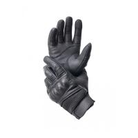 Starks Мотоперчатки Alfard (кожа) черный в Москве