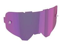 Leatt Линза для очков Iriz Purple Lens 78% в Москве