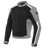 Dainese Куртка Hydra Flux 2 Air D-Dry Black/Charcoal-Gray в Москве