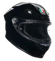 AGV Шлем K6 S MONO E2206 Black в Москве