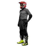 Kirasir Штаны Эндуро Серые в Москве