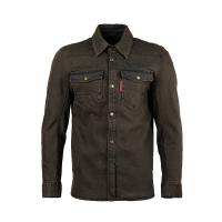 Starks EF56 Моторубашка джинсовая Fighter Evo Хаки в Москве