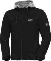 IXS Мотокуртка Classic SO Damen Jacke Moto black grey в Москве