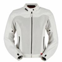 Furygan Мотокуртка женская Genesis Mistral Lady Evo 3 текстиль Белый в Москве