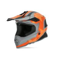 Acerbis Шлем детский Impact Steel Junior Black/Orange в Москве