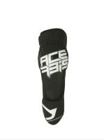 Acerbis Защита коленей на молнии X-Zip Knee Black в Москве