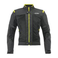 Acerbis Куртка Ramsey My Vented 2.0 Black/Yellow в Москве