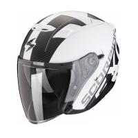 Scorpion Exo Мотошлем Exo-230 QR Белый Матовый/Черный в Москве