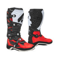 Forma Ботинки Pilot Black/Red/White в Москве