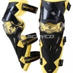 Scoyco Наколенники К12 желтые в Москве