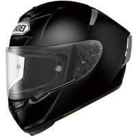 Shoei Мотошлем X-Spirit III Plain Черный в Москве