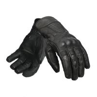 Scout Мотоперчатки кожаные женские Wave black в Москве