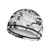 Scout Подшлемник-шапочка spotty Light серо-бело-черный в Москве