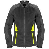Spidi Куртка Super Net Lady Yellow Fluo в Москве