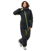 Dragonfly Комбинезон Gravity 2.0 Woman Black - Lime 2025 в Москве
