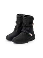 Scout Мотоботинки мужские Adventure Черные в Москве