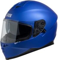 IXS Шлем HX 1100 1.0 Синий матовый в Москве