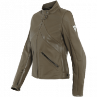 Dainese Куртка Santa Monica Lady Perforated Light-Brown в #REGION_NAME_DECLINE_PP#