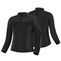 Shima Мотокуртка Openair Lady Black в Москве
