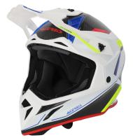 Acerbis Шлем Steel Carbon 22-06 White/Black в Москве