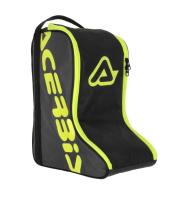 Acerbis Сумка для обуви X-Linear Black/Yellow (до 47р.) в Москве