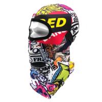 Grom Подшлемник Stickerbomb Pika Choo #3 в Москве