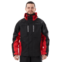 Dragonfly Куртка мембранная Quad Pro Black - Red 2023 в Москве