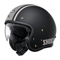 Shoei Шлем J.O 2 Aventure черно-серо-белый в Москве