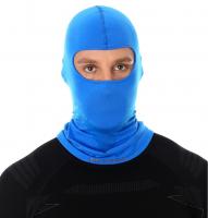 Brubeck Подшлемник зимний, шерсть синий в Москве