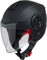 IXS Шлем Jet Helmet iXS 851 1.0 Черный матовый в Москве