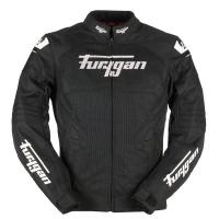 Furygan Мотокуртка Atom Vented Evo текстиль Черный/Белый в Москве