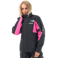 Dragonfly Дождевая куртка Evo Woman Black - Pink (мембрана) 2025 в Москве