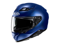 HJC Шлем F71 Semi Flat Metallic Blue в Москве
