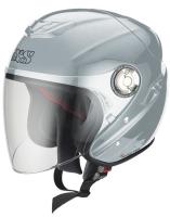 IXS Шлем HX 91 Серебряный в Москве